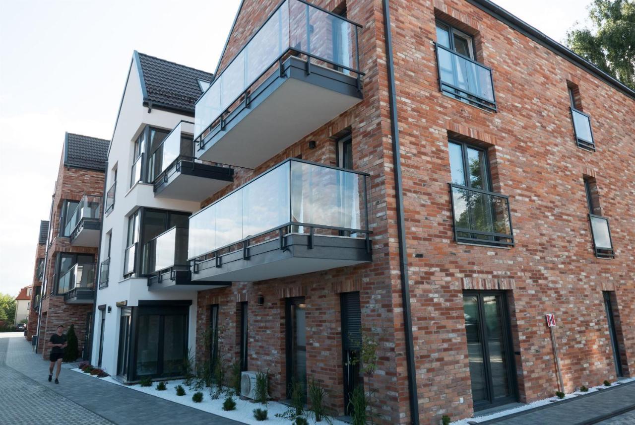 Apartt99 Łeba Exterior foto