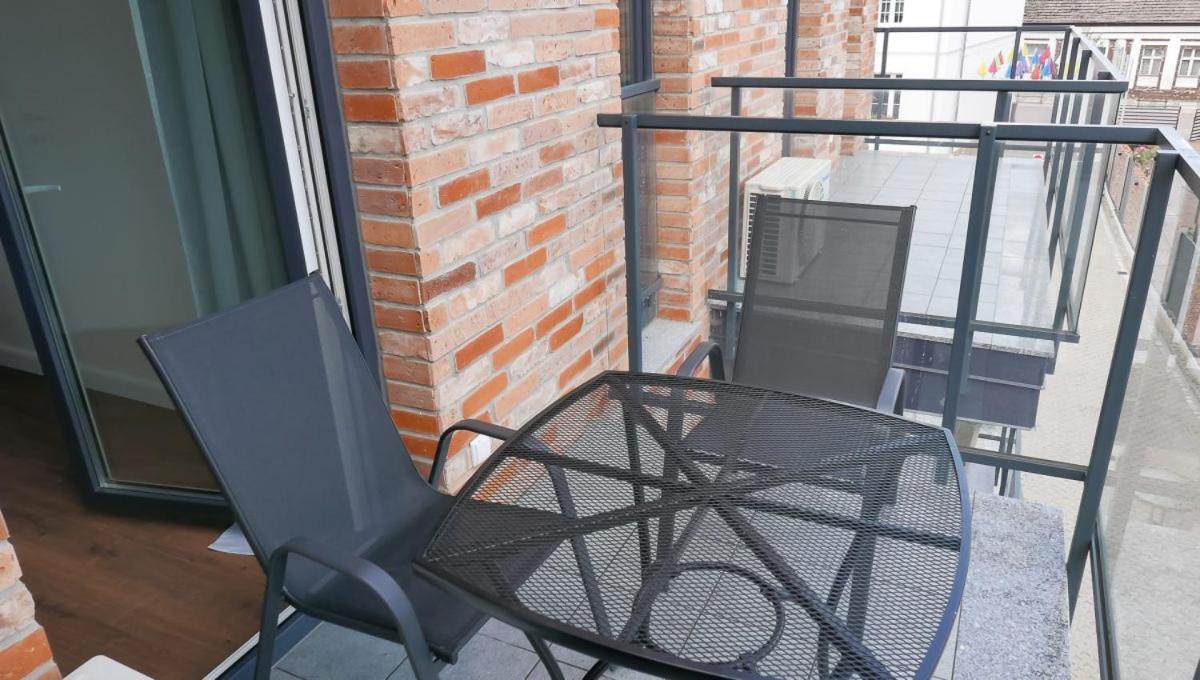 Apartt99 Łeba Exterior foto