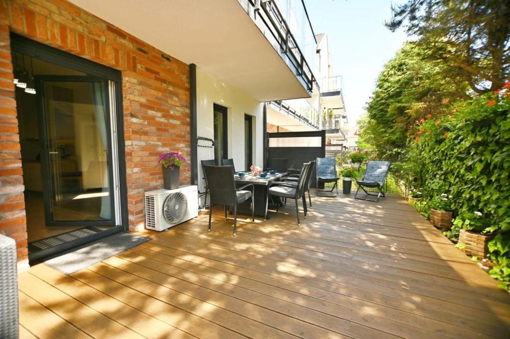 Apartt99 Łeba Exterior foto